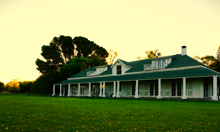 How the wool boom changed the Karoo farmhouse