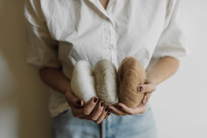 Why Japanese designer Ryota Iwai looks to South Africa for kid mohair